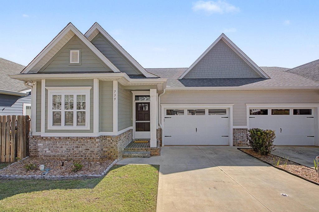 Photo of 739 Sydney Dr Tallahassee FL 32317